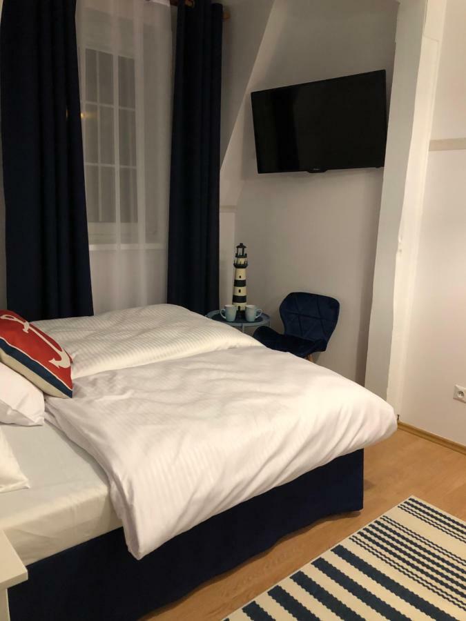 Willa Blekit Ustka Dış mekan fotoğraf