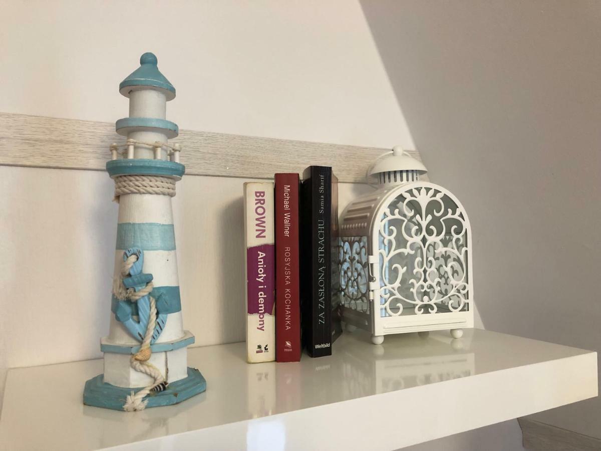 Willa Blekit Ustka Dış mekan fotoğraf