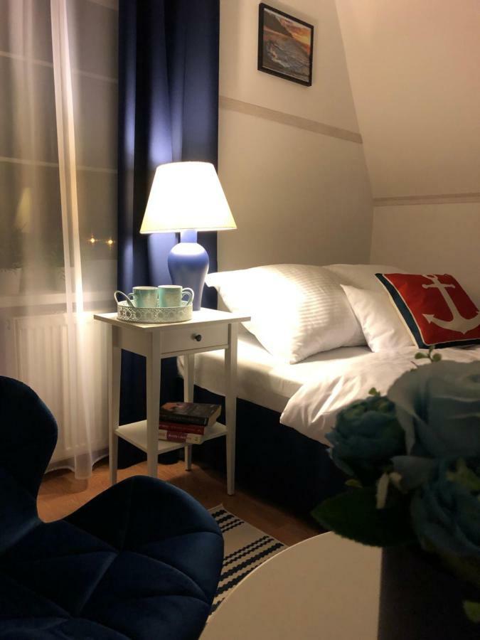 Willa Blekit Ustka Dış mekan fotoğraf